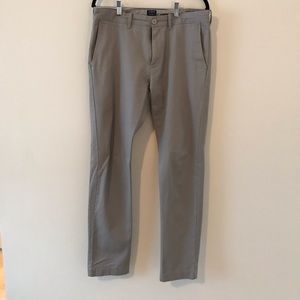 Mens J. Crew Slim Chinos 31x32